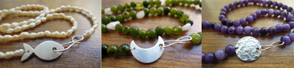 Schmuck Tina Polisoidis